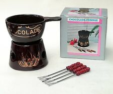 Mini chocolate fondue for sale  WARRINGTON