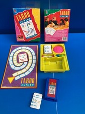 Taboo junior jeu d'occasion  Molinet