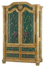 Antique armoire continental for sale  Austin