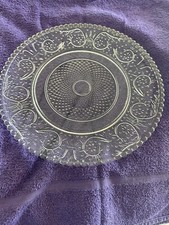 Vintage clear pressed for sale  Long Beach