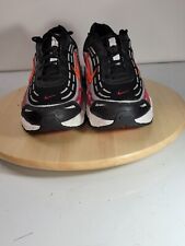 Nike Air Max TL2.5 Preto Cinza Vermelho Laranja 2008 Raro Plus TN 95 318815-081 Tamanho 12 comprar usado  Enviando para Brazil