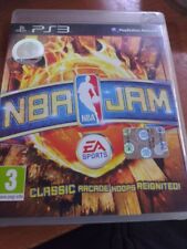 Nba Jam Sony Playstation 3 PS3 Electronic Arts 2010 Testato Italiano, usado comprar usado  Enviando para Brazil