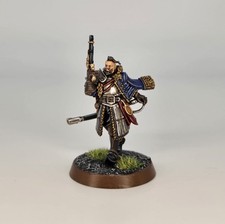 Warhammer Fantasy Mordheim Mercenary Captain Cursed City Pro pintado comprar usado  Enviando para Brazil