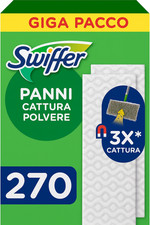 Swiffer panni catturapolvere usato  Roma