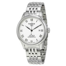 Relógio masculino automático Tissot Le Locle Powermatic 80 T006.407.11.033.00 comprar usado  Enviando para Brazil