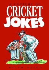 Century cricket jokes for sale  UK