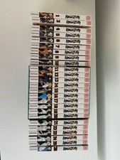 Haikyuu manga 26 gebraucht kaufen  Krefeld