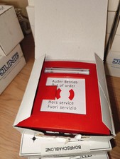 Bosch feuermelder manuell gebraucht kaufen  Laufen
