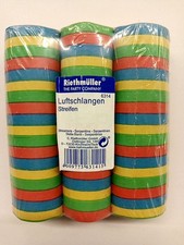 Riethmüller luftschlangen str gebraucht kaufen  Deutschland