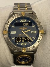 Breitling f65062 aerospace for sale  Honolulu