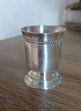 Coquetier christofle perles d'occasion  Bischwiller