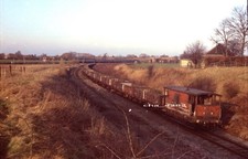 Original railway train for sale  DRIFFIELD