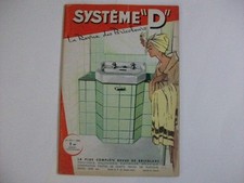 Systeme 193 1962 d'occasion  Avesnes-le-Comte