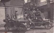 Photo postcard two for sale  NORTHAMPTON