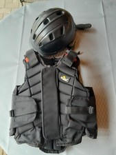 Protektoren set weste gebraucht kaufen  Dorndorf-Steuditz