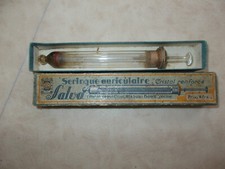 Seringue auriculaire ancienne d'occasion  Les Sorinières
