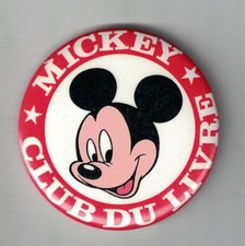 Disney mickey club d'occasion  Expédié en Belgium