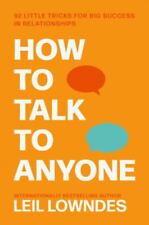 Leil lowndes talk for sale  STOCKPORT