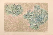 Yoshiko Noma artista giapponese. Litografia originale 1967 comprar usado  Enviando para Brazil