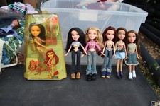 Pacote de boneca Bratz com boneca na caixa katia play sportz mergulho comprar usado  Enviando para Brazil