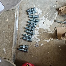M20x70mm fully threaded for sale  CROYDON
