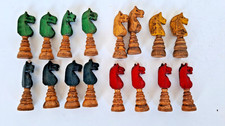 Lot petits chevaux d'occasion  Aubenas
