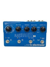 Pedal TC Electronic FLASHBACK X4 Delay Looper excelente estado JAPÃO comprar usado  Enviando para Brazil