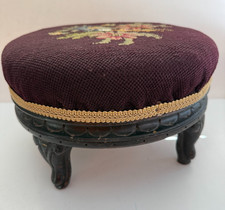 Vtg round handmade for sale  Fords