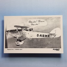 Early aviation postcard for sale  TELFORD