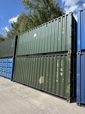 Fuß container lagercontainer gebraucht kaufen  Dresden