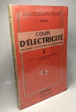 étude courant magnétisme d'occasion  Bazouges-la-Pérouse