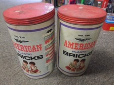 American plastic bricks for sale  Millington
