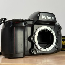 Mint nikon f90x d'occasion  Expédié en Belgium