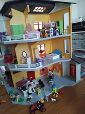 Playmobil 9266 wohnhaus gebraucht kaufen  Berlin