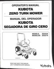 Kubota zero turn for sale  Niagara Falls