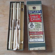 Vintage antique butler for sale  CANTERBURY