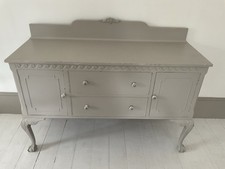 Solid wooden shabby for sale  HUNGERFORD