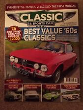 Classic sports car for sale  BILLERICAY