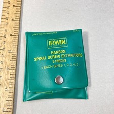 Irwin hanson screw for sale  Hamilton