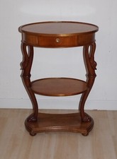 Elegante tavolino comodino usato  Cuneo
