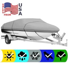 Gray boat cover for sale  Ormond Beach