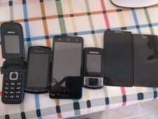 Telephones portables pieces d'occasion  Mormoiron