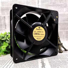 Ventilador todo metálico resistente a altas temperaturas IKURA U6500G1-TP 100V 40/36W 160*55, usado comprar usado  Enviando para Brazil