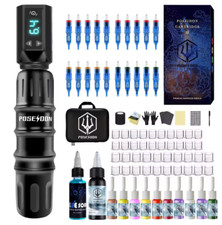 Kit per tatuaggi usato  Montespertoli