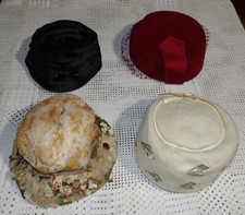 Vintage ladies hats for sale  Brattleboro