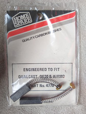 Oblong carbon brushes for sale  STOKE-ON-TRENT