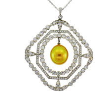 Features glittering pave d'occasion  Expédié en Belgium