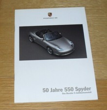 Porsche boxster jahre for sale  FAREHAM
