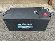 Xplorer xp230l 12v for sale  AYR