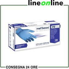 Guanti monouso nitrile usato Guanti monouso nitrile usato  Poppi